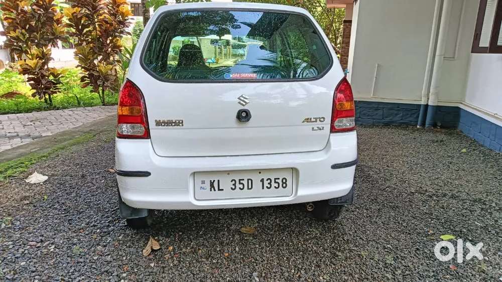 Maruti Suzuki Alto Lxi