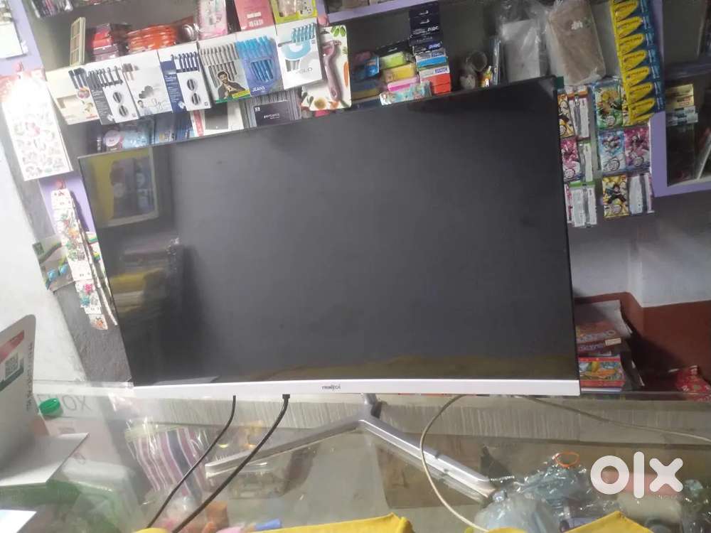 Frontech monitor 22 inch with colour new condition