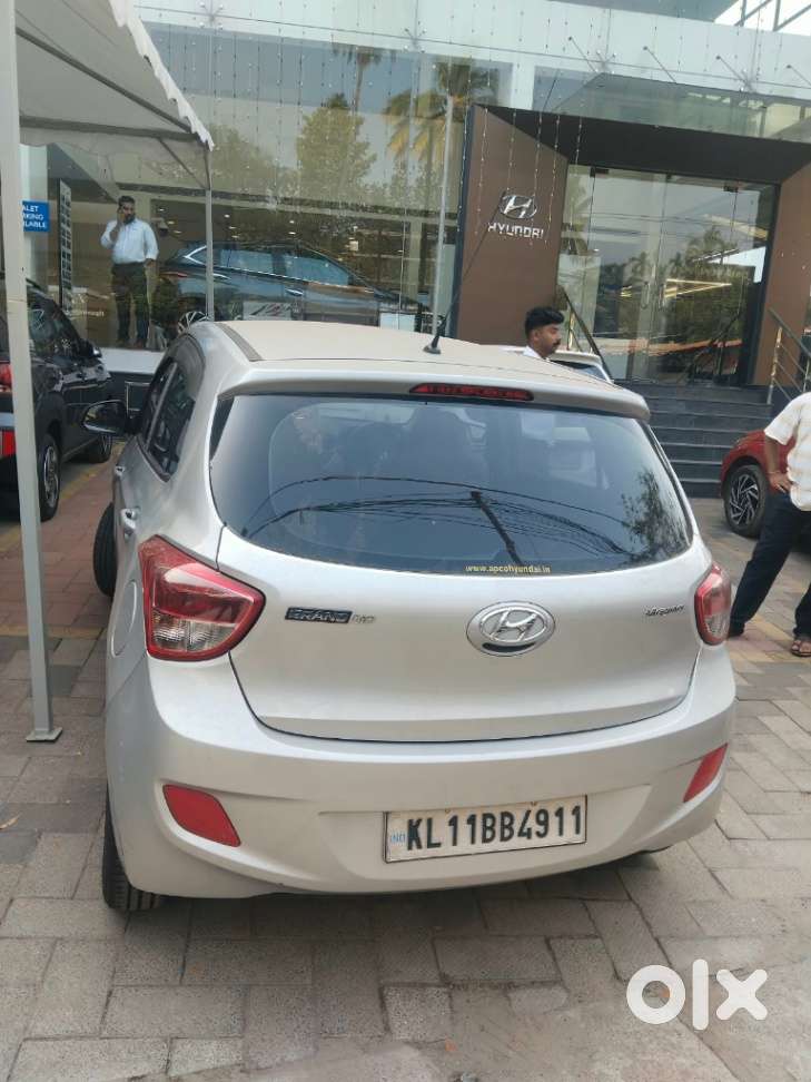 Hyundai Grand I10, 2016, Petrol