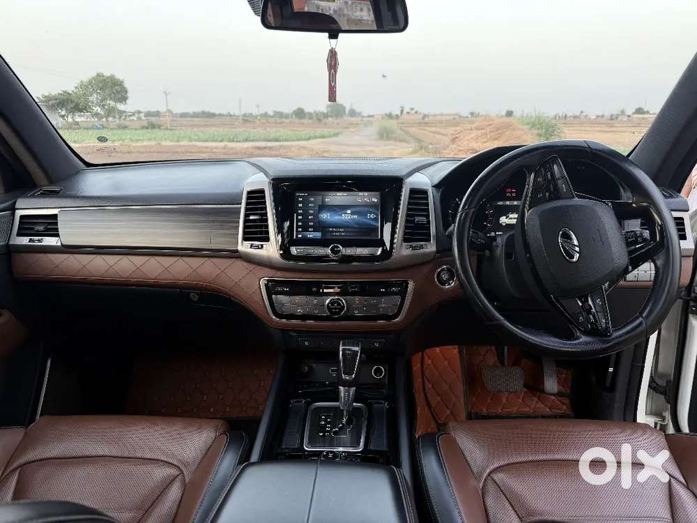 Mahindra Alturas G4 2019 Diesel 65000 Km Driven
