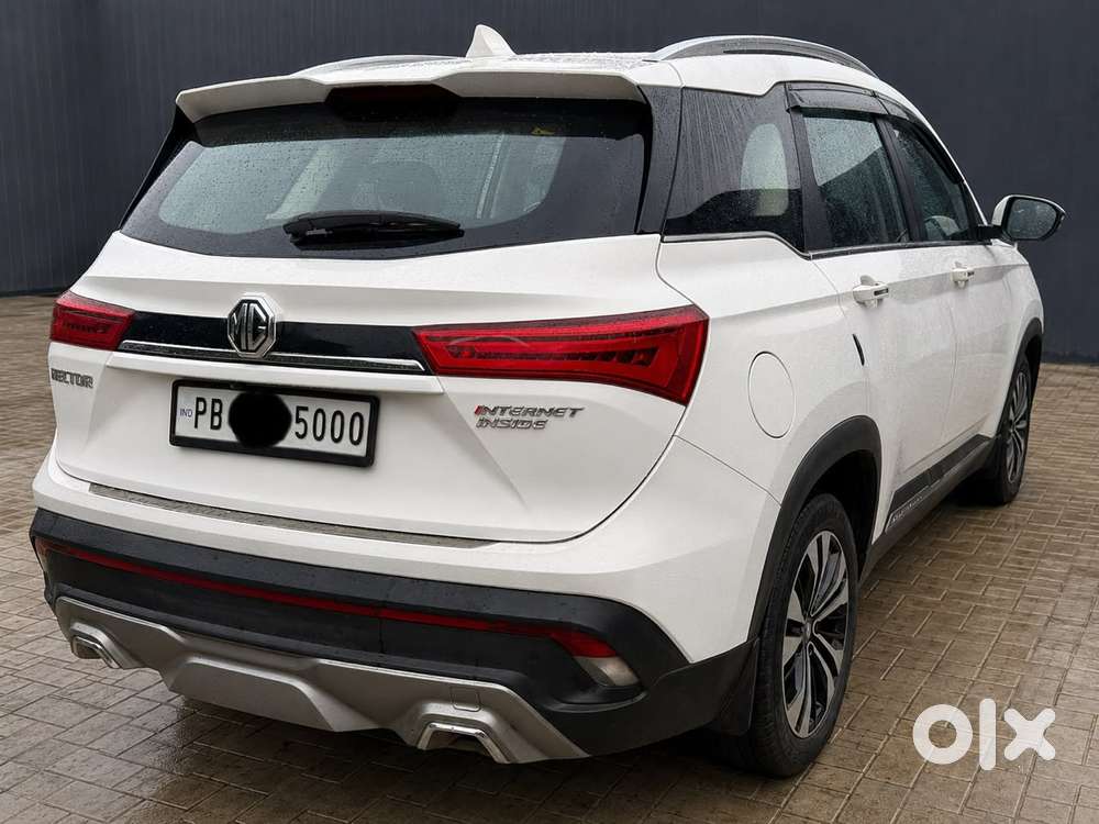 Mg Hector Sharp At, 2021, Petrol