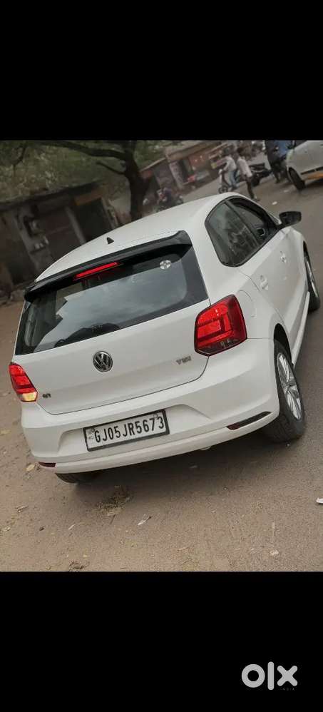 Volkswagen Polo Gt 2016 Automatic