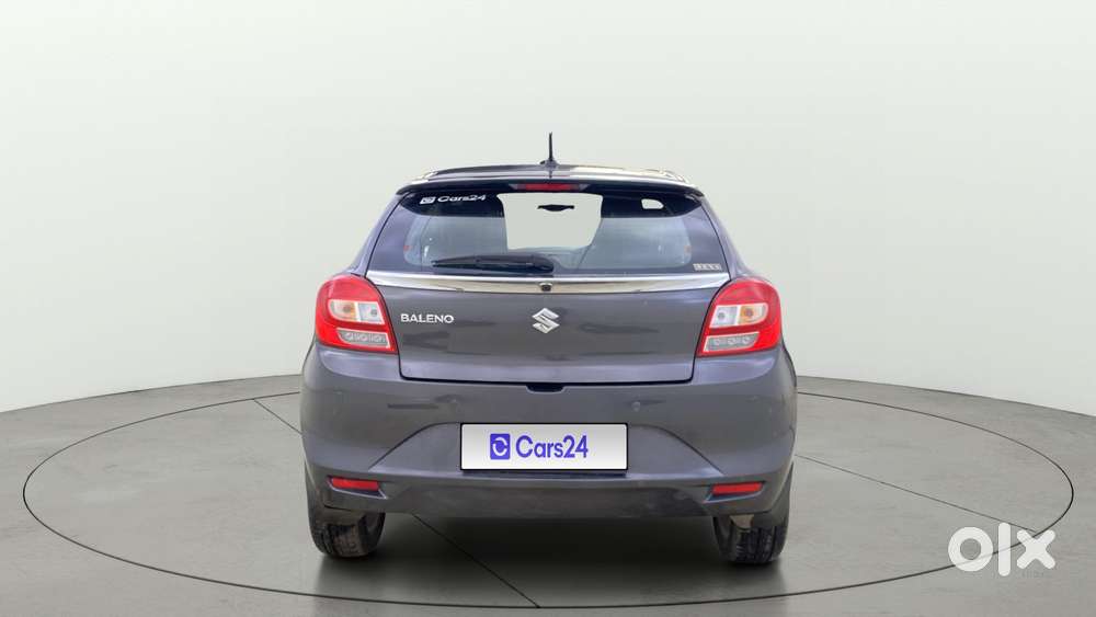 Maruti Suzuki Baleno 1.2 Alpha, 2018, Petrol