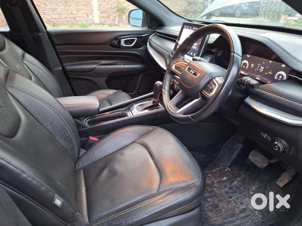 Jeep Compass Model S (o2) At, 2022, Petrol