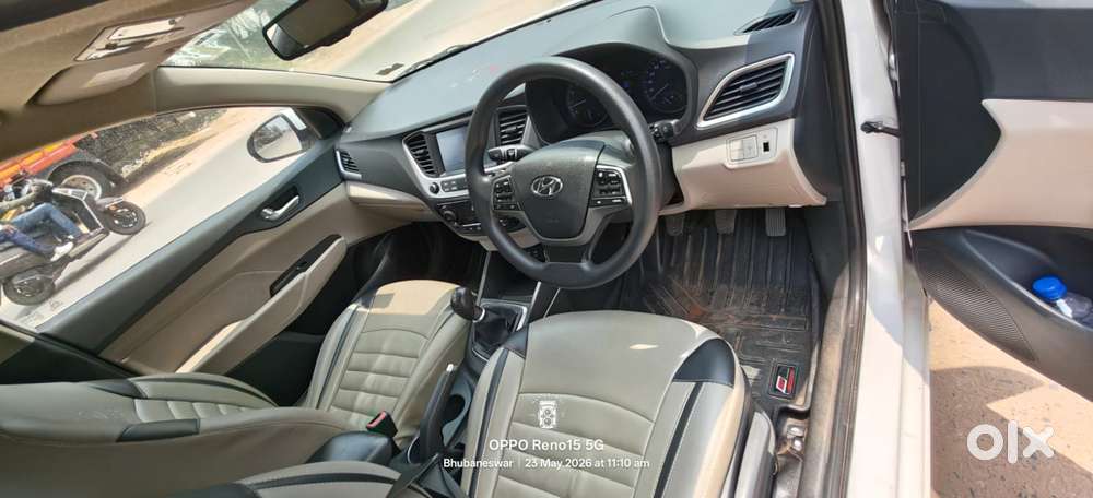 Hyundai Verna 1.6 Sx Vtvt, 2019, Petrol