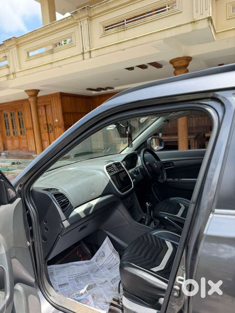 Maruti Suzuki Brezza Vdi, 2017, Diesel