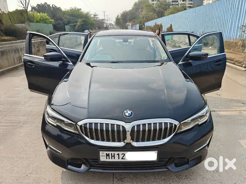 Bmw 3 Series 2021 Diesel