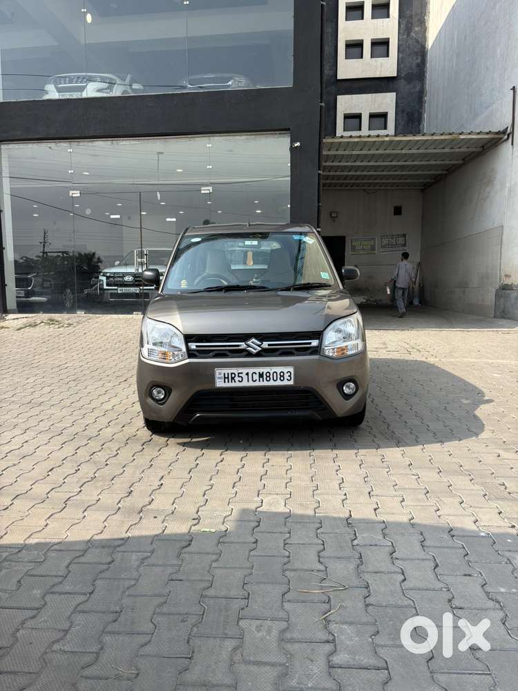 Maruti Suzuki Wagon R Lxi Cng Optional, 2024, Cng & Hybrids