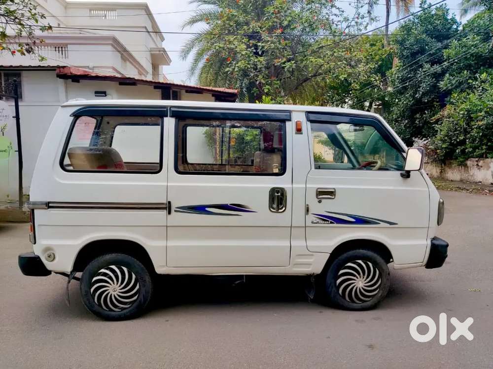 Maruti Suzuki Omni 2012, 8 Seater
