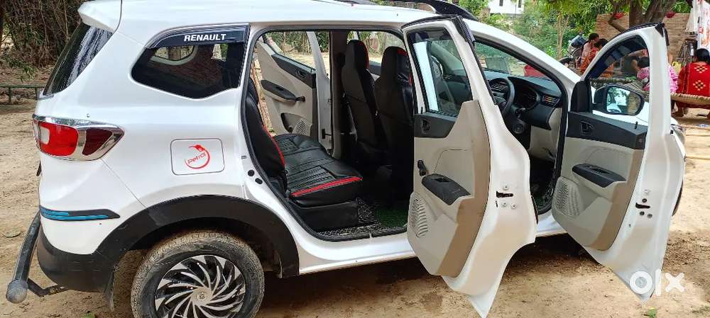 Renault Triber 2021 Petrol Manual