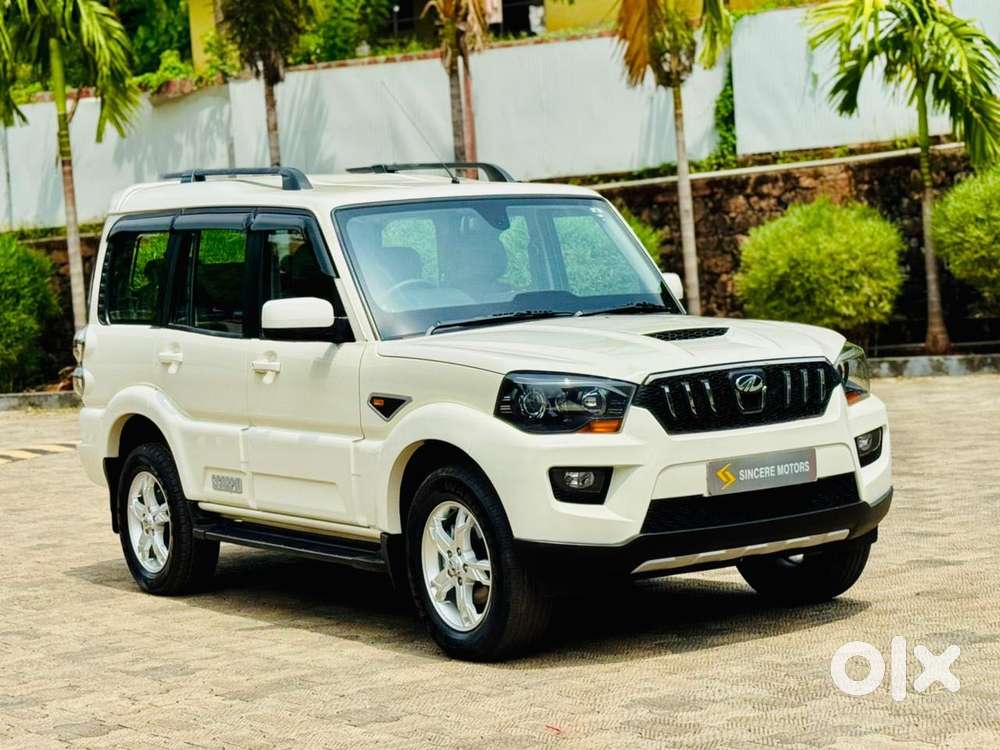 Mahindra Scorpio S10 7 Seater, 2015, Diesel