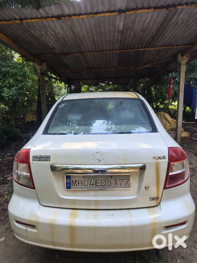 Maruti Suzuki Sx4 2009