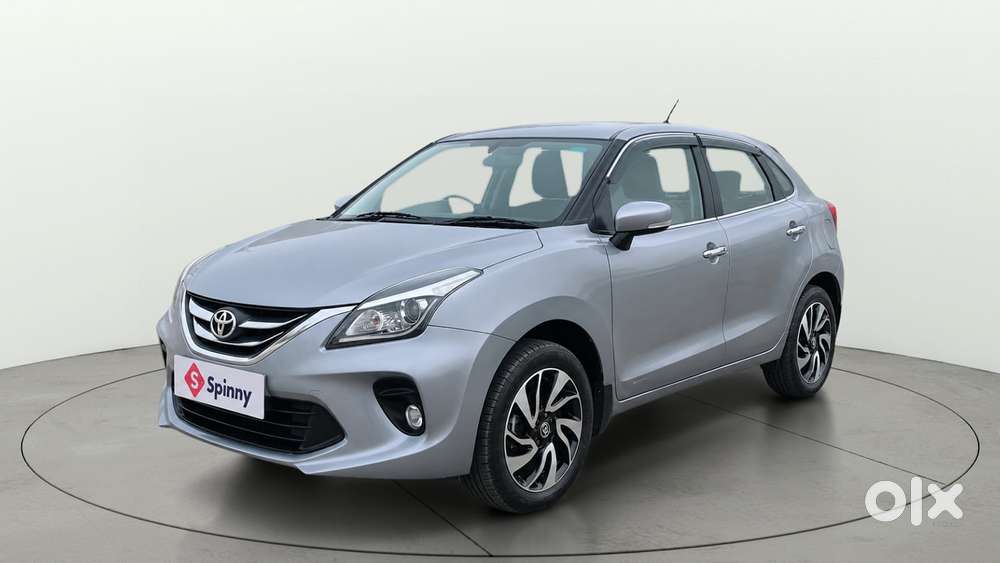 Toyota Glanza G Manual, 2021, Petrol