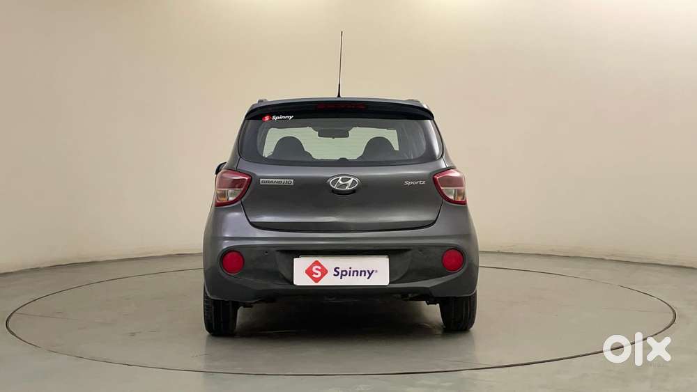 Hyundai Grand I10 1.2 Kappa Sportz, 2018, Petrol