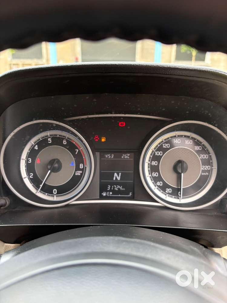 Maruti Suzuki Dzire 2018