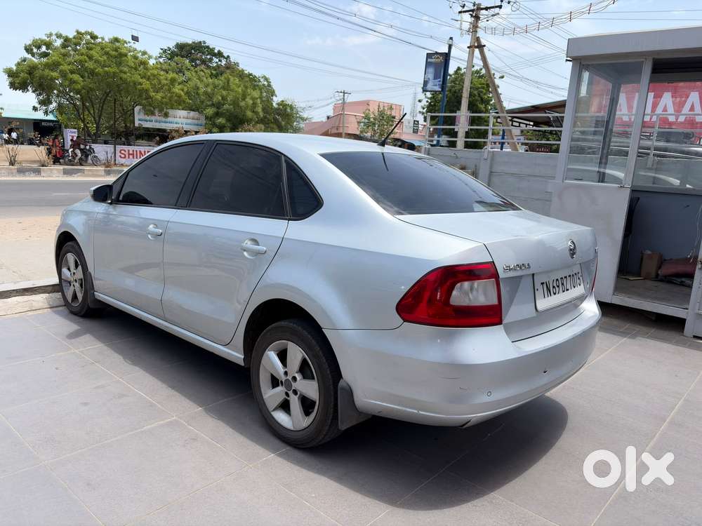 Skoda Rapid 1.5 Tdi Style, 2015, Diesel