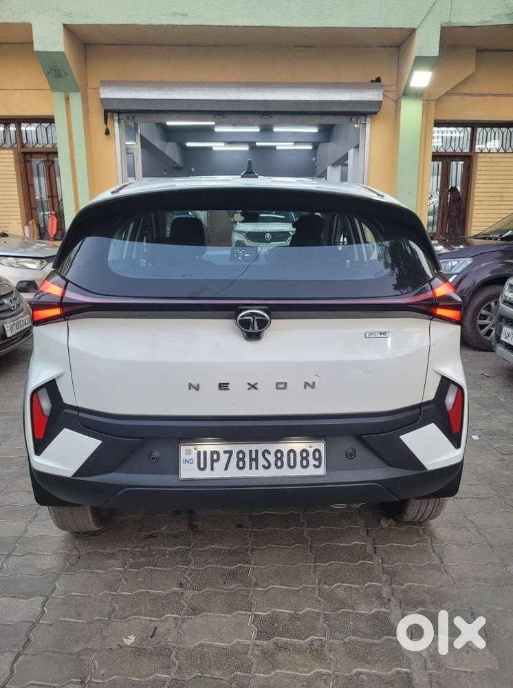 Tata Nexon Kraz Plus Amt, 2024, Petrol