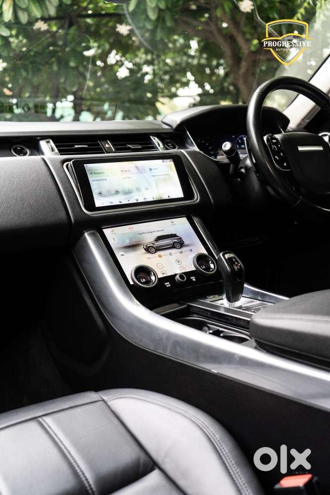 Land Rover Range Sport 2.0 Petrol Se, 2020, Petrol