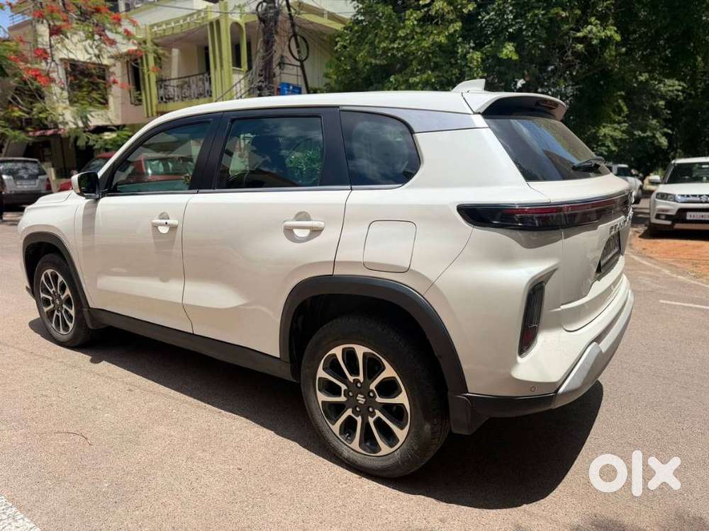 Maruti Suzuki Grand Vitara 1.5 Zeta Smart Hybrid, 2023, Petrol