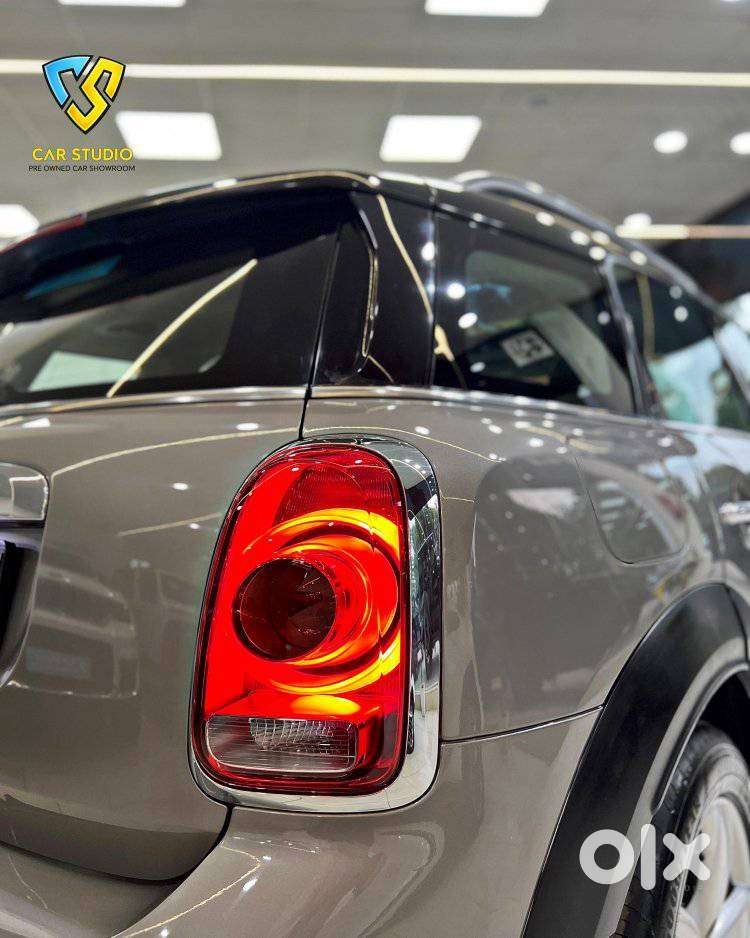 Mini Cooper Countryman, 2018, Diesel