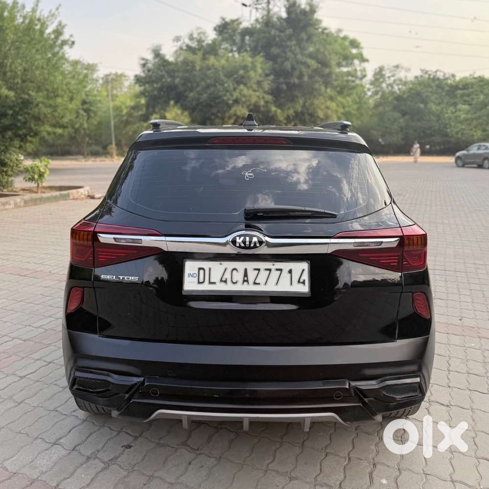Kia Seltos Petrol 2020 Htx Sunroof