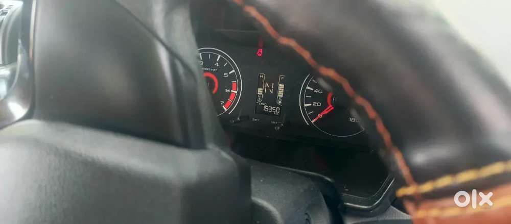 Mahindra Kuv100 Nxt 2021 Petrol 19500 Km Driven...6 Seater