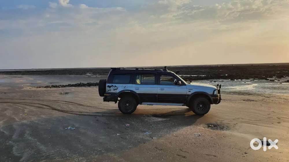 Ford Endeavour 2007 Diesel