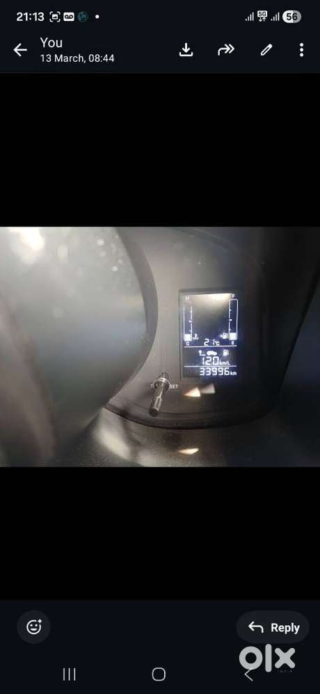 Hyundai Venue S Plus Mt 1.2 Kappa, 2021, Petrol