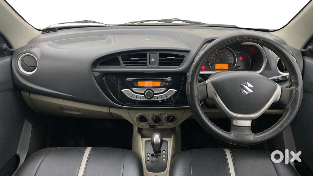 Maruti Suzuki Alto K10 Vxi Amt, 2016, Petrol