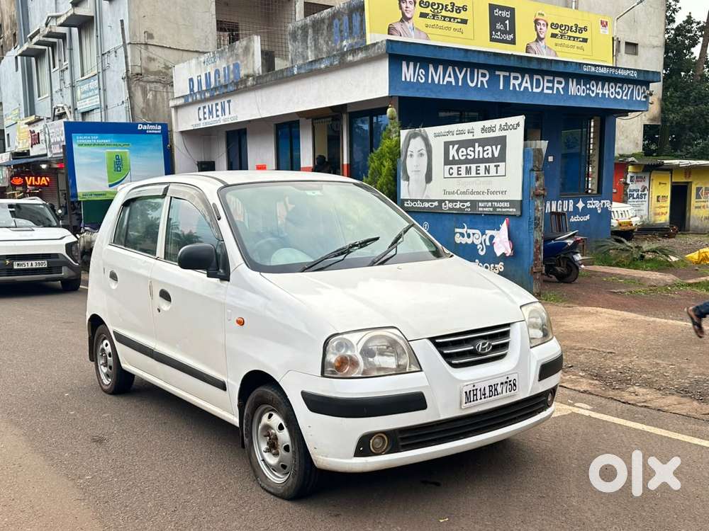 Hyundai Santro Xing Xl Erlx Euro Iii, 2008, Petrol