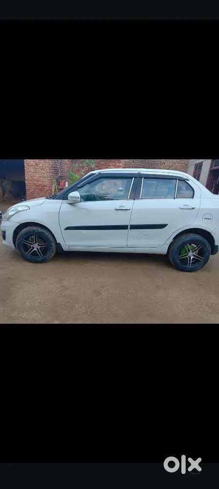 Maruti Suzuki Dzire Diesel 2012