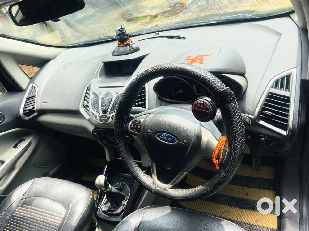 Ford Ecosport 1.5 Diesel 2014