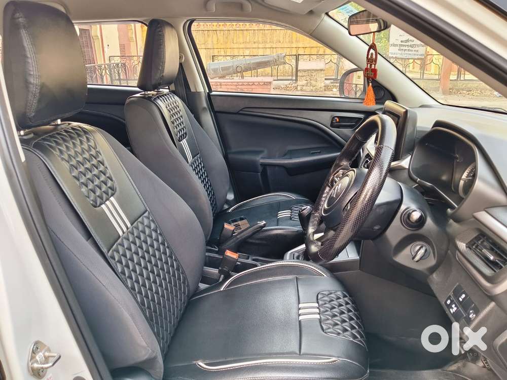 Maruti Suzuki Brezza 1.5 Vxi Cng, 2025, Cng & Hybrids