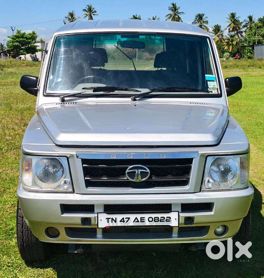 Tata Sumo Gold Gx Bsiii, 2013, Diesel