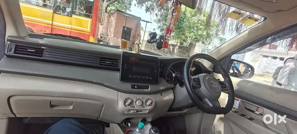 Maruti Suzuki Ertiga 2025 Cng & Hybrids Well Maintained