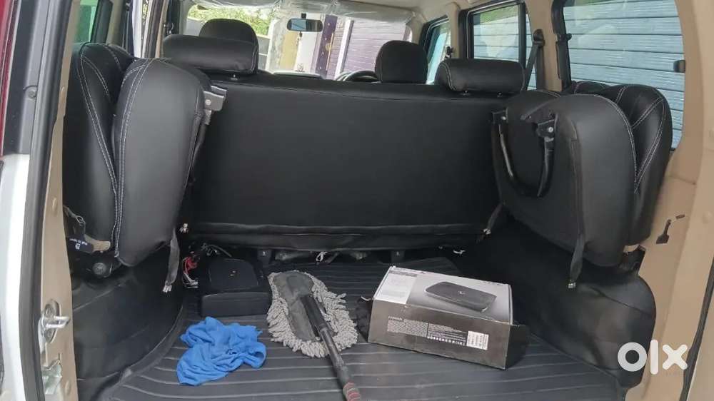 Mahindra Scorpio 2024 Diesel 7 Str