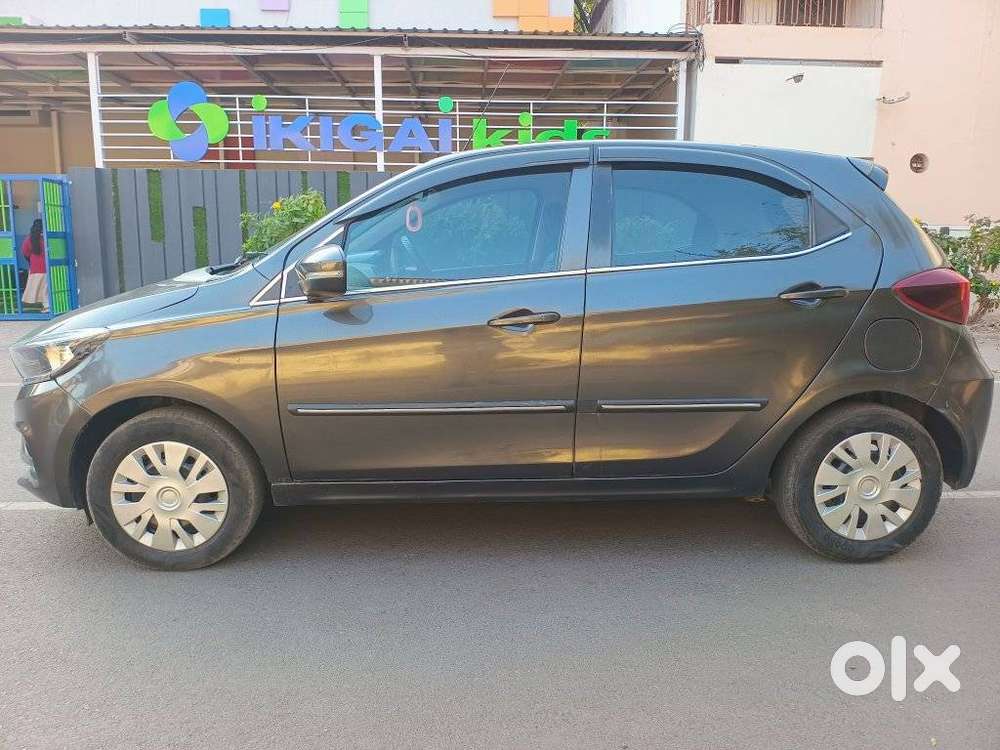 Tata Tiago 1.2 Revotron Xt (o), 2021, Petrol