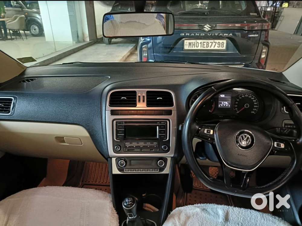 Volkswagen Polo Petrol 2014