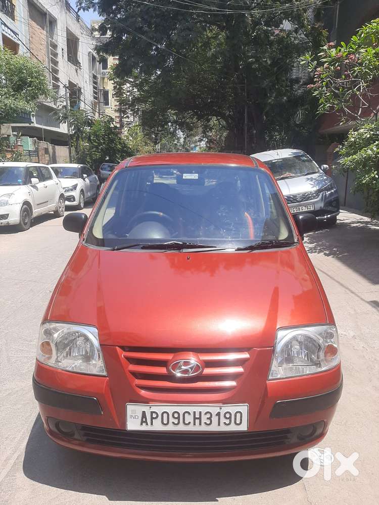Hyundai Santro Xing Gls, 2011, Petrol