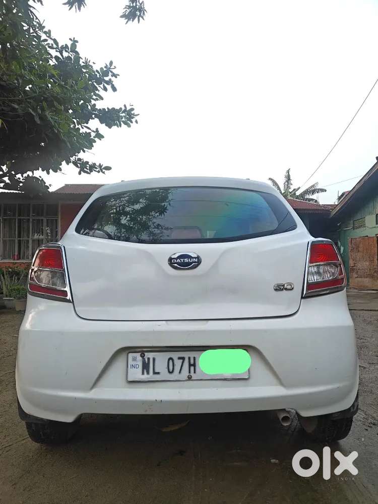 Datsun Go T 2017
