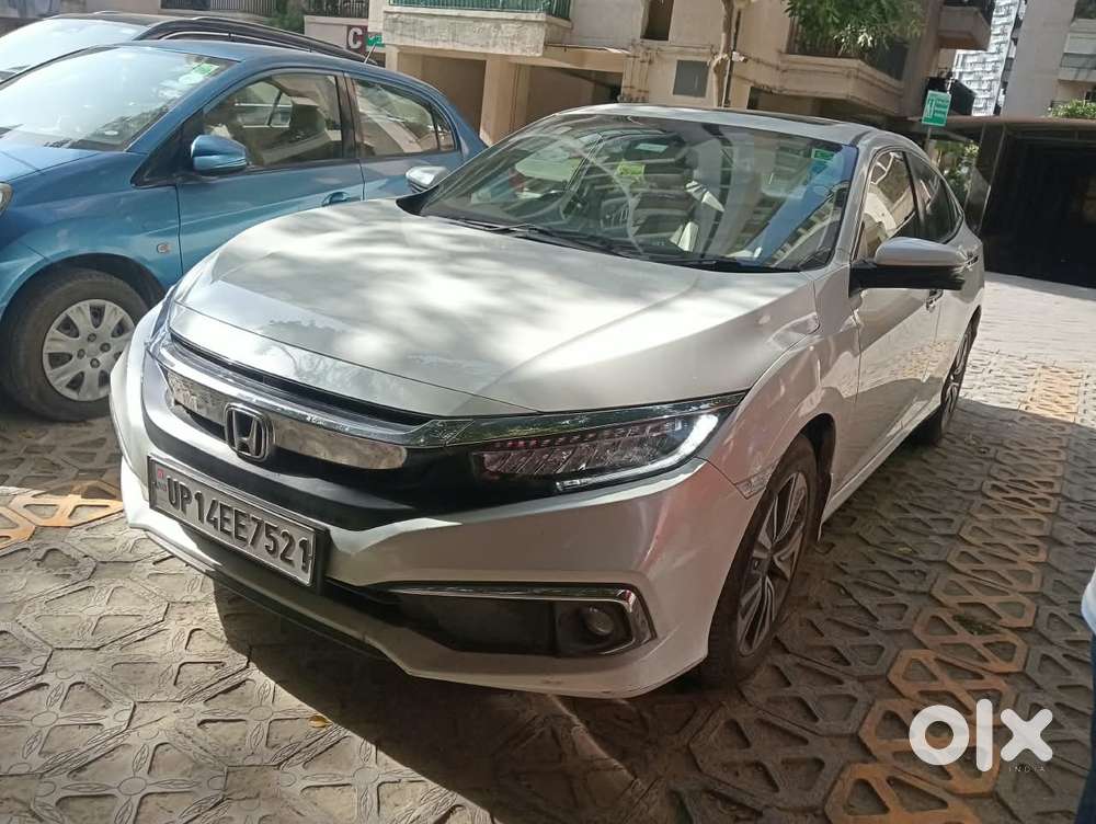 Honda Civic Zx, 2019, Petrol