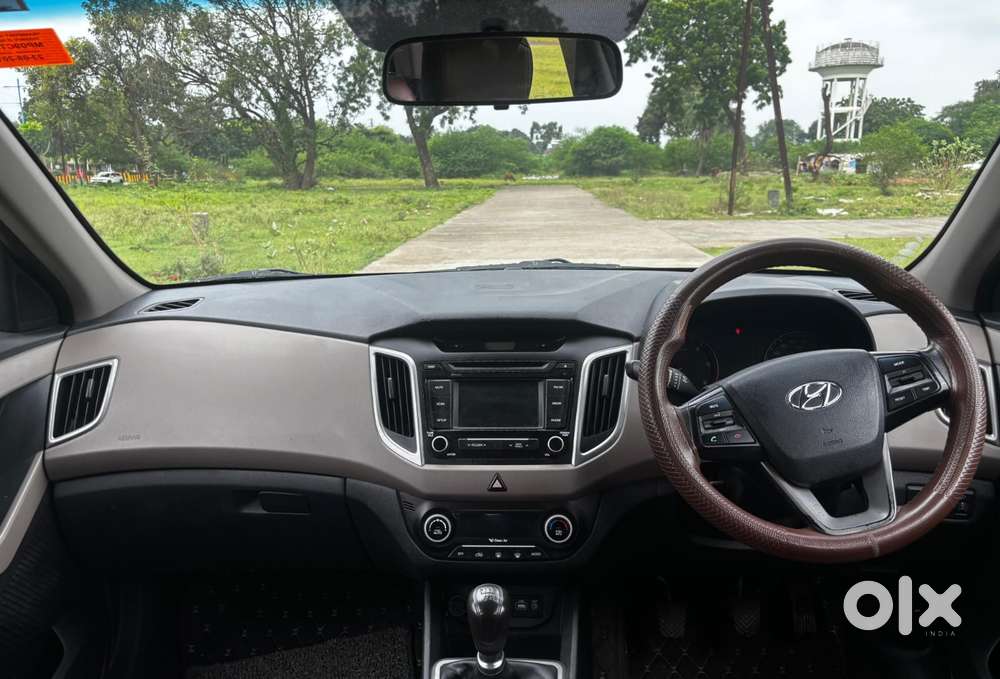 Hyundai Creta 1.6 Sx, 2016, Diesel