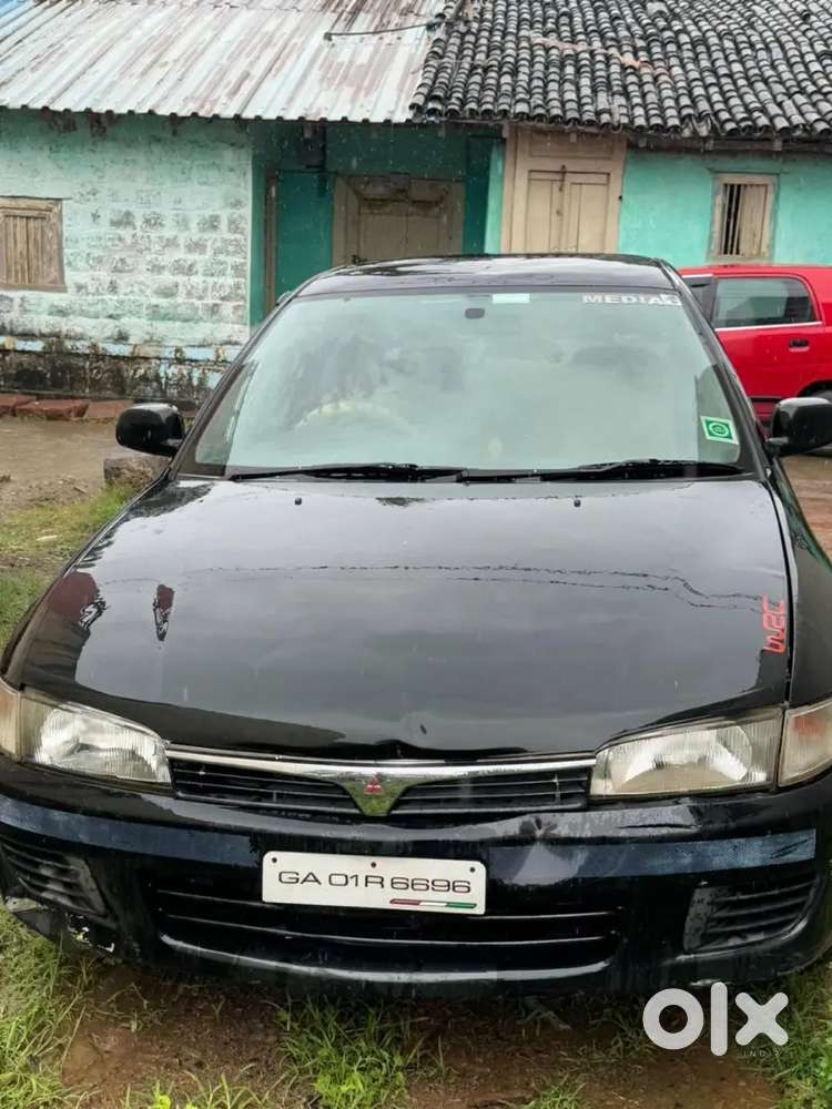 Mitsubishi Lancer 2002