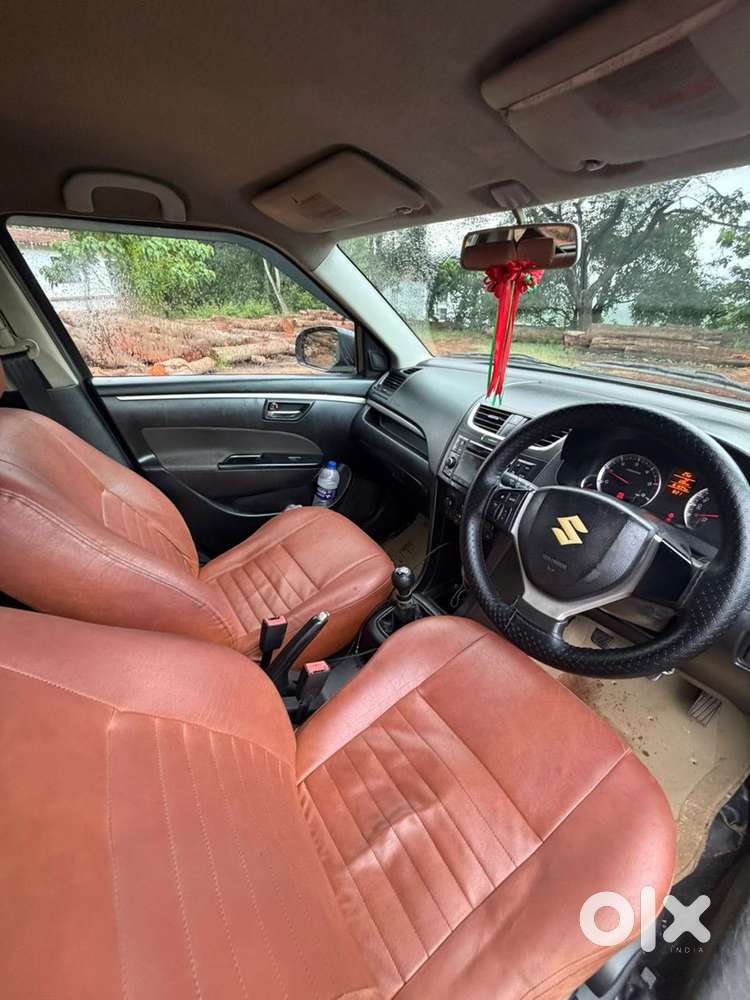 Maruti Suzuki Swift Zdi, 2013, Diesel