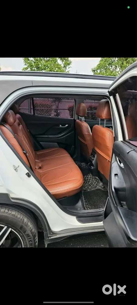 2023 Hyundai Creta 1.5 S Plus Knight Diesel