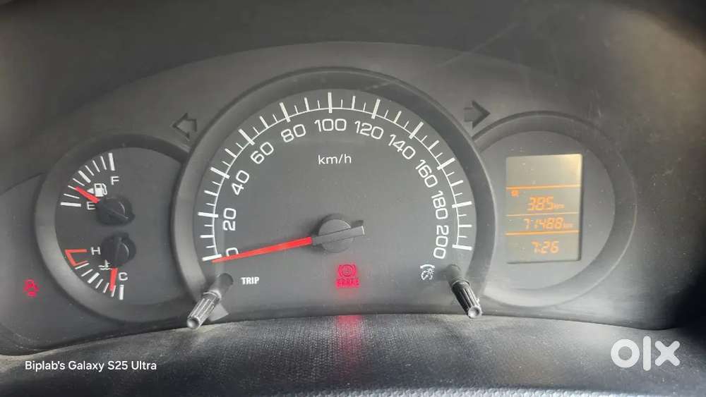 Maruti Suzuki Swift 2012 Lxi