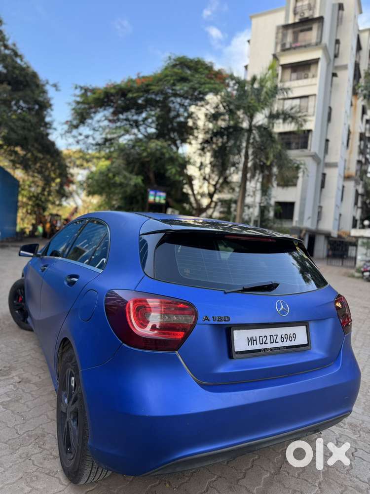 Mercedes-benz A Class 180 Sport Petrol, 2015, Petrol