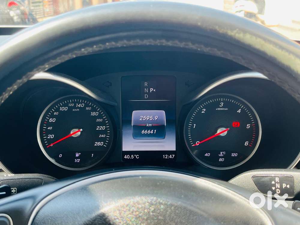 Mercedes-benz C-class [ ] 2.1 220 Cdi Avantgarde, 2016, Diesel