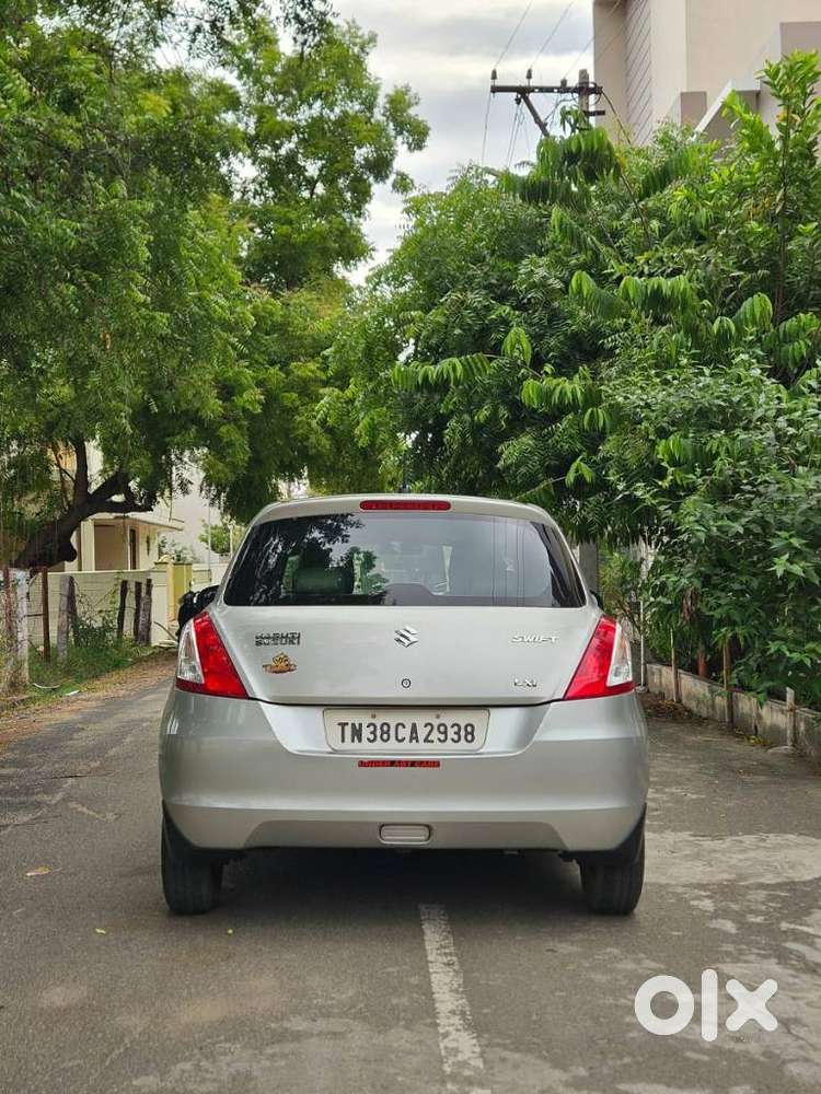 Maruti Suzuki Swift Lxi Option, 2015, Petrol