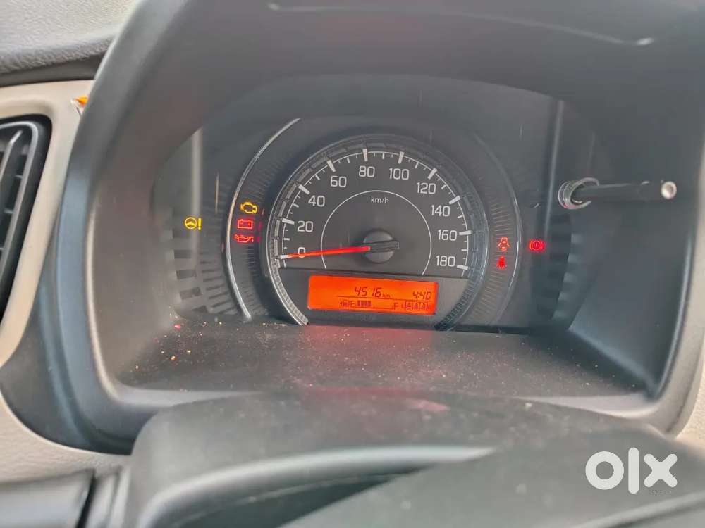 Maruti Suzuki Wagon R 2025 Petrol 4400 Km Driven